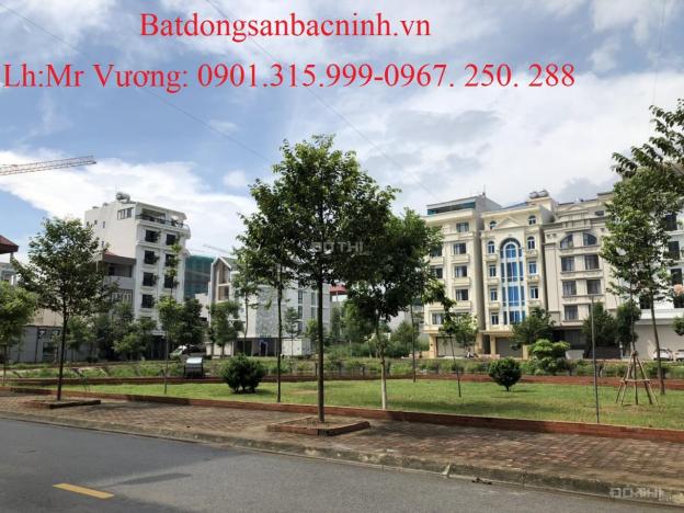 Bán đất lô biệt thự lô góc khu K15, Kinh Bắc, TP. Bắc Ninh 12837072