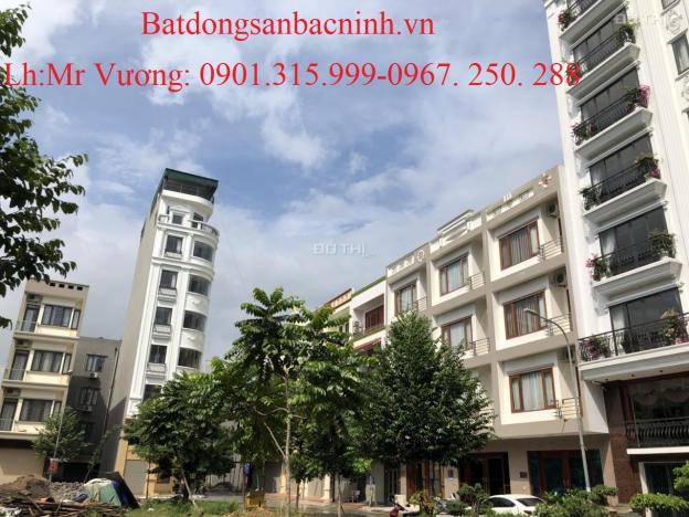 Bán đất lô biệt thự lô góc khu K15, Kinh Bắc, TP. Bắc Ninh 12837072