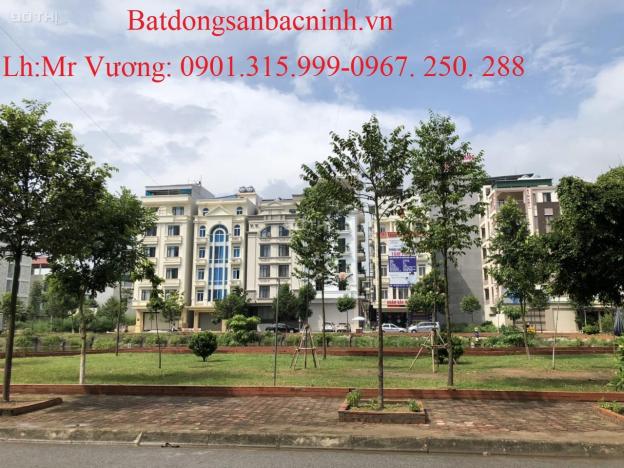 Bán đất lô biệt thự lô góc khu K15, Kinh Bắc, TP. Bắc Ninh 12837072