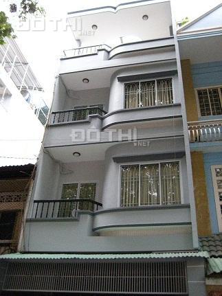 Bán nhà chính chủ mặt tiền Nơ Trang Long, Bình Thạnh, DT 4x20m, 2 lầu, cho thuê 40tr/th. Giá 14 tỷ 12837301