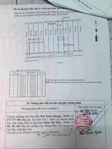 Bán đất đường dự phóng 20m sau ĐH Nguyễn Tất Thành, 27.5 tr/m2, 157m2. LH: 0907282242 12679136