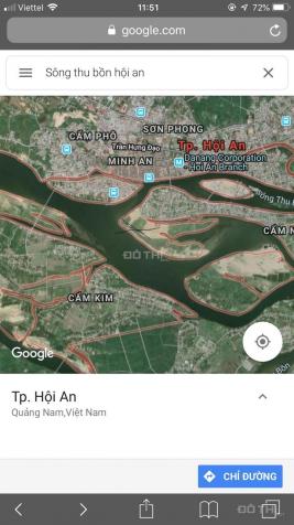 Nhận cọc 5 suất ngoại giao dự án 3 mặt tiền sông Thu Bồn - Hội An. LH: 0964649558 12837640