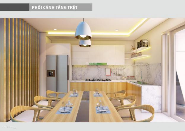 Cần bán nhà 1 trệt, 4 lầu, 1 lửng, DT 4x16m, Hà Huy Giáp, Quận 12, 3.6 tỷ. LH: 0931.344.183 Yến 12362991