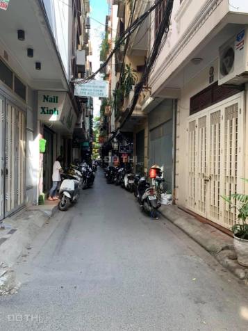 Bán nhà phố Nguyễn Chí Thanh, Đống Đa, kinh doanh, 37m2 * 5T, MT 4,5m ô tô đỗ cửa. LH 0989787838 12837911