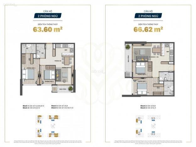 Cần bán lại căn hộ Victoria Village ngay UBND Q2, góp 1%/tháng không lãi suất 12838014