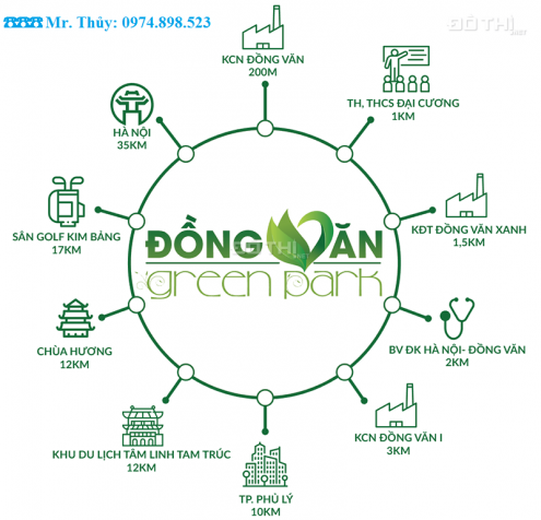 Đồng văn Green Park đầu tư là thắng 12838079