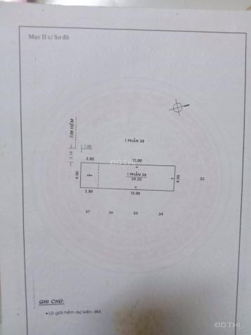 Bán nhà hẻm 67/ đường Bờ Bao Tân Thắng, Sơn Kỳ, Tân Phú đối diện cổng Celadon Aeon 12838275