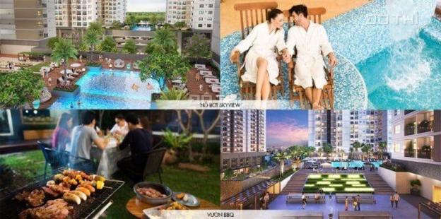 Bán căn hộ chung cư tại dự án Q7 Saigon Riverside, Quận 7, Hồ Chí Minh DT 73.49m2, giá TT 730tr 12838500