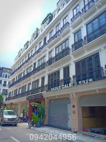 Bán shophouse Five Star Mỹ Đình, 71m2 x 6 tầng, dãy đẹp nhất, đang cho HQ thuê giá cao 12838664