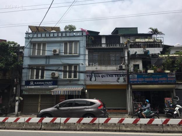 Siêu hiếm mặt phố Minh Khai, khu KD sầm uất - có vỉa hè MT 7m 3.5 tỷ - đang cho thuê 25 tr/th 12838755