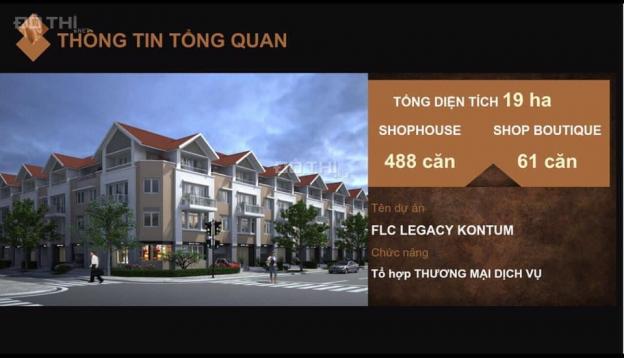 Dự án FLC Kon Tum, siêu dự án đầu tiên tại khu vực Tây Nguyên, thành phố đại ngàn 12839157