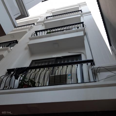 Hết tháng ngâu, tri ân khách hàng bán nhà 4,5 tầng ở Thạch Bàn, Long Biên 37m2, giảm giá cò 12839217