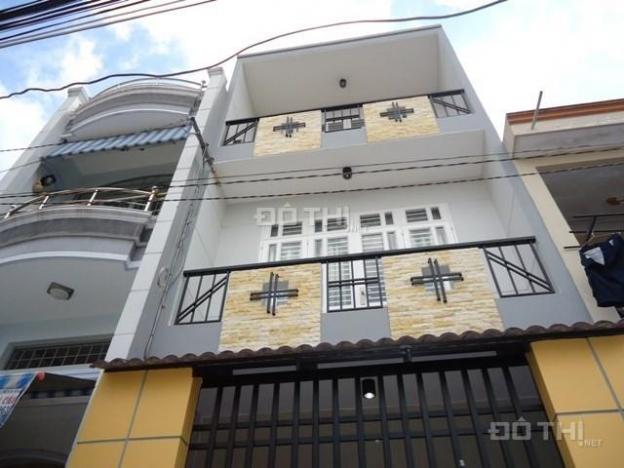 Kẹt nợ bán nhà ngang 4.2m, dài 24.2m ở Nguyễn Đình Khơi, Tân Bình 12839249