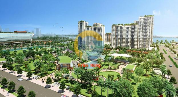 New City cho thuê căn hộ 3 phòng ngủ không nội thất, giá 25.6 triệu/th 12839309