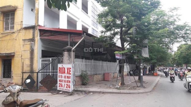 Bán lô đất 1245m2, mặt phố Vũ Tông Phan, Thanh Xuân, quy hoạch 15 tầng, kinh doanh sầm uất 12839313