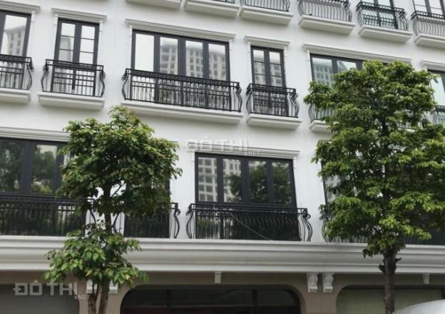 Mua shophouse khu The Manor Mỹ Đình căn mặt phố đẹp 5 tầng, 71m2, cho thuê giá cao ngay lập tức 12839322