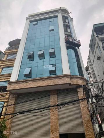 Bán tòa nhà 8 tầng MP Nguyễn Xiển, diện tích 96m2, giá 23.3 tỷ 12839375