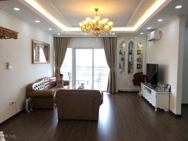 Chính chủ gửi bán căn hộ M5 Nguyễn Chí Thanh 150m2, sửa đẹp 12839441