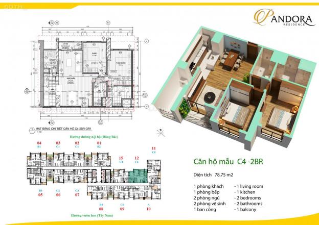 Bán căn hộ chung cư 53 Triều Khúc Thanh Xuân CK 5% quỹ căn siêu đẹp, giá cực rẻ, ưu đãi lớn 12839737