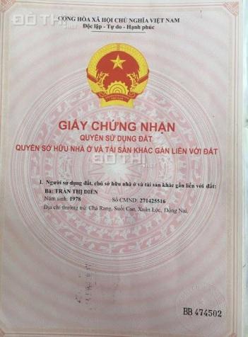 Bán lô đất vị trí đẹp tại Q. 8, TP. HCM 12839815