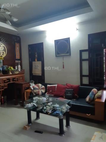 Nhà 5 tầng 69m2, MT 5,3m phố Giáp Nhất, Thanh Xuân (gần Royal City), giá 7,6 tỷ 12839954