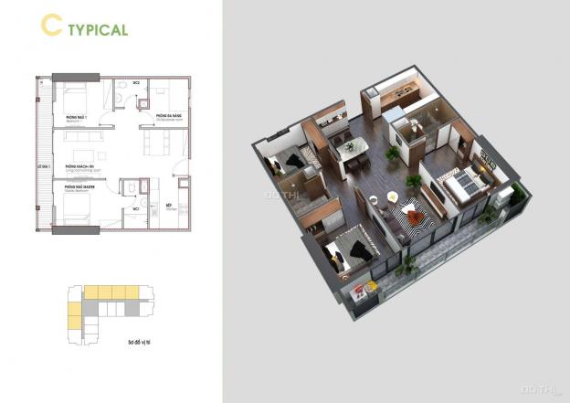 Cần bán căn hộ chung cư 55m2 (2PN) đẹp nhất tại dự án An Bình Plaza. LH Mr Lượng 0858655268 12839980
