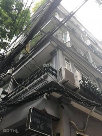 Cần bán gấp nhà 5 tầng mặt phố Nguyên Hồng, lô góc, 65m2, giá 27 tỷ 12840550