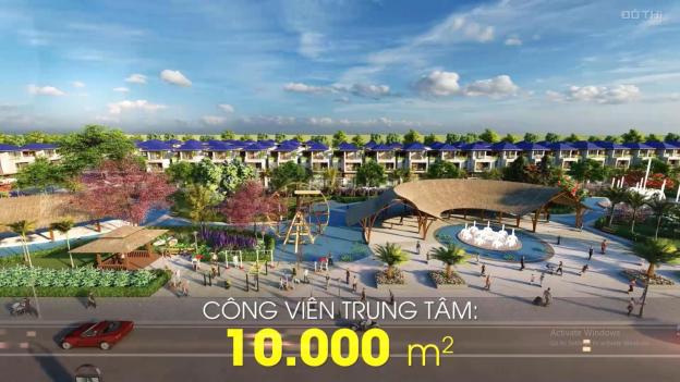 Hot - chỉ từ 450 triệu, sở hữu nền Villas 200m2 - KĐT vệ tinh sân bay 12840597