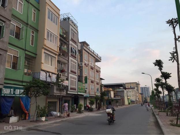 Bán nhà mặt phố Nguyễn Lân, Quận Thanh Xuân 25m2, 4T, MT 6.2m, 4.6 tỷ, ở kết hợp KD, vỉa hè 2 bên 12841579