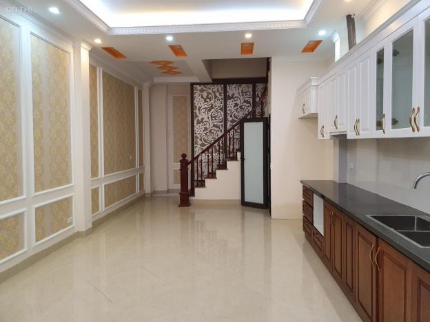 Bán nhà cực sang trọng 5 tầng, 45 m2, Lạc Long Quân, Nghĩa Đô, Cầu Giấy, 4,5 tỷ 12841621