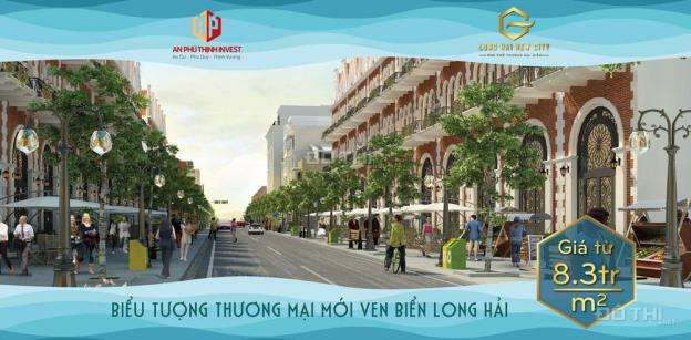 Đất nền ven biển Long Hải. Dự án Long Hải New City cách biển 4km, pháp lý rõ ràng 12841854