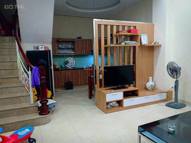 Bán nhà ngõ Phố Ngọc Khánh, trung tâm Ba Đình, 3 mặt thoáng, ngõ thông 51m2, giá 4.7 tỷ, 0989787838 12841980