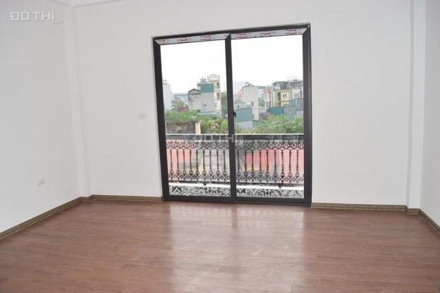 Nhà mới siêu đẹp 50m2 x 4 tầng, sổ đỏ chính chủ, Vĩnh Hưng, Hoàng Mai 12842238