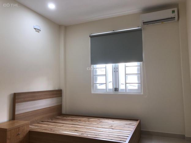 Cho thuê phòng có máy lạnh nhà mới xây tại hẻm 124, Cao Thắng, P. 4, Q. 3 giá từ 4,5tr/tháng 12842372
