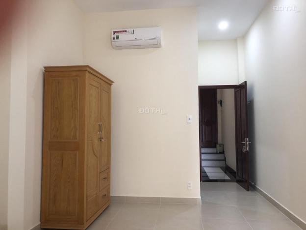 Cho thuê phòng có máy lạnh nhà mới xây tại hẻm 124, Cao Thắng, P. 4, Q. 3 giá từ 4,5tr/tháng 12842372