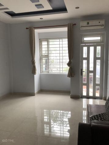 Cho thuê nhà mới nguyên căn 3 lầu, 5PN, 420m2 hẻm 7m tại Phạm Văn Chiêu, Gò Vấp 12842373
