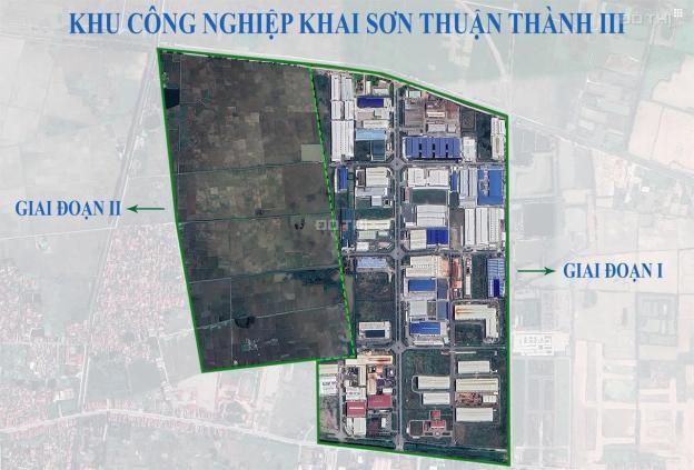 Chính chủ cần bán đất 10.000m2, 20.0000m2 trở lên trong KCN Khai Sơn, Thuận Thành, Bắc Ninh 12840143
