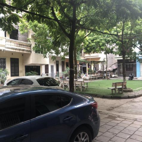 Tin hot ô tô vào nhà, đổ trước nhà, DT 50m2 x 3T, Nguyễn Cơ Thạch, Nam Từ Liêm, giá 5.7 tỷ 12842474