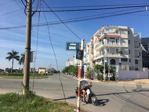 Bán đất tại đường DD5, Phường Tân Hưng Thuận, Quận 12, Hồ Chí Minh, diện tích 100m2, giá 1.8 tỷ 12842499