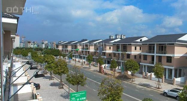 Bán nhà mặt phố tại dự án An Phú Shop Villa, Hà Đông, Hà Nội, diện tích 202m2, giá 70 triệu/m2 12842620