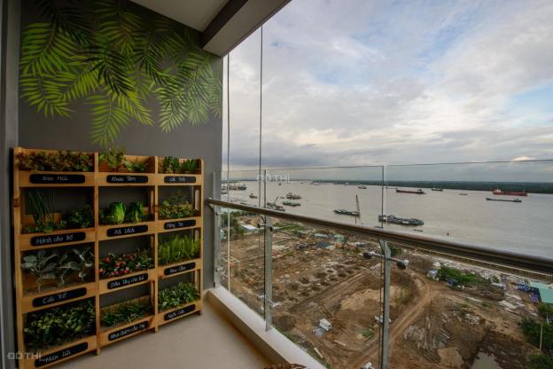Cần tiền gấp bán căn 11-12 River Panorama view sông, 65m2, giá 2.5 tỷ chênh nhẹ thu vốn làm ăn 12843095
