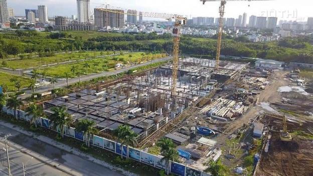 Bán căn hộ chung cư tại dự án Q7 Saigon Riverside, Quận 7, Hồ Chí Minh diện tích 69m2 giá 2 tỷ 12843265