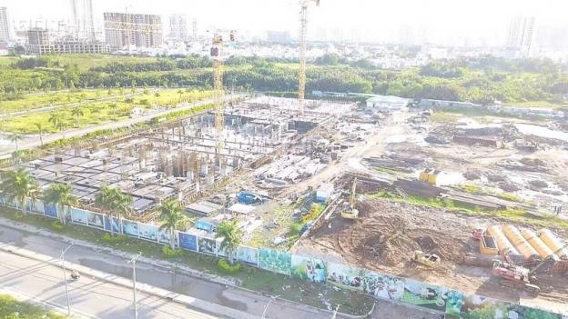 Bán căn hộ chung cư tại dự án Q7 Saigon Riverside, Quận 7, Hồ Chí Minh diện tích 69m2 giá 2 tỷ 12843265