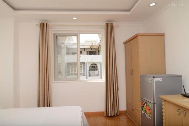 Cho thuê căn hộ dịch vụ giá rẻ nhất Phú Mỹ Hưng, 5.8 tr/tháng. LH: 0901142004 12843493