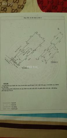 Bán 2 căn nhà hẻm Trịnh Đình Trọng, Q. Tân Phú, tiện cho thuê, giá tốt 12843686
