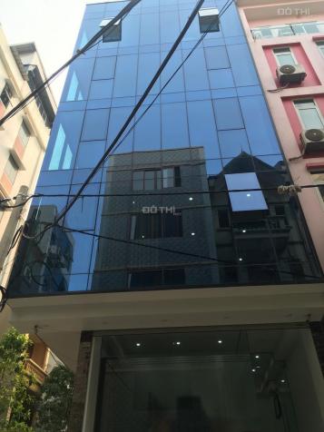 Cho thuê tòa nhà tại Nam Trung Yên, Cầu Giấy. DT: 92m2 * 4 tầng, thông sàn, thang máy 12843785