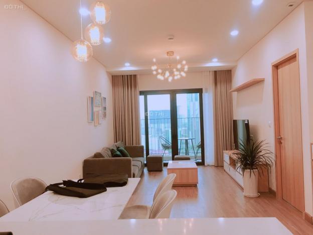 Cho thuê căn hộ siêu hot 3 phòng ngủ, 128m2 rẻ nhất Sky Park 3 Tôn Thất Thuyết. LH: 0966573898 12843865
