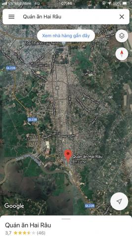 Bán đất nền mặt tiền đường Nguyễn Chí Thanh, Hòa Thành, Tây Ninh 12843915