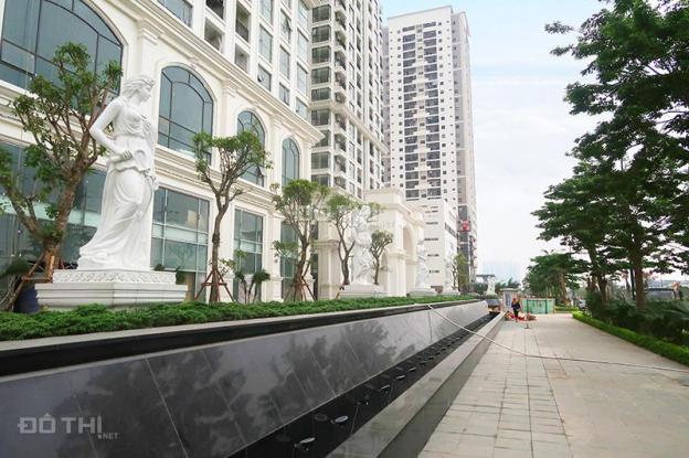 Hàng hiếm xuất hiện: Căn 09 tòa R1 tầng ca view sông Hồng - cầu Nhật Tân, giá 4.x tỷ bao VAT/KPBT 12843999