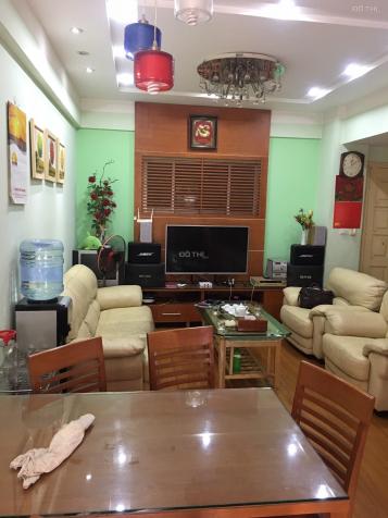 Chính chủ bán căn hộ chung cư tòa nhà Nơ 9 khu bán đảo Linh Đàm, Hoàng Mai, Hà Nội 12844343